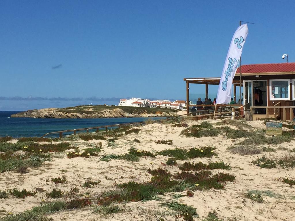 Baleal Zensations Guesthouse Exterior foto