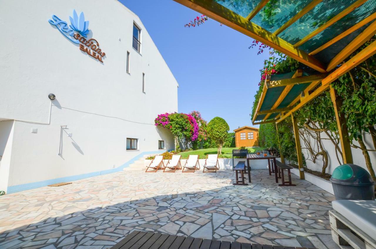 Baleal Zensations Guesthouse Exterior foto