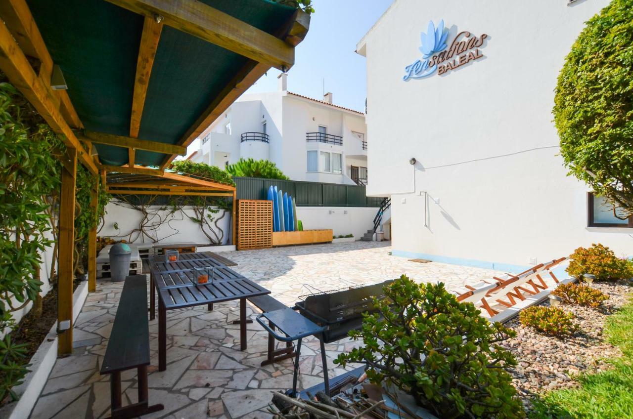 Baleal Zensations Guesthouse Exterior foto