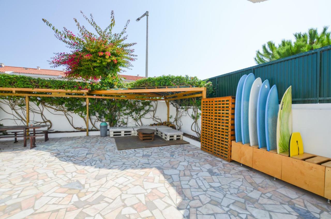Baleal Zensations Guesthouse Exterior foto